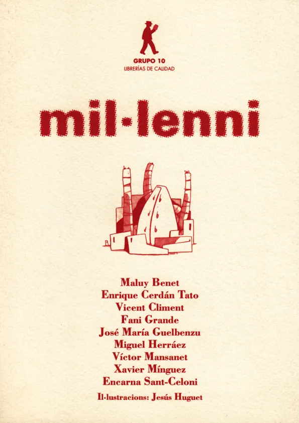 Mil·leni (2000) Grupo 10 Librerías